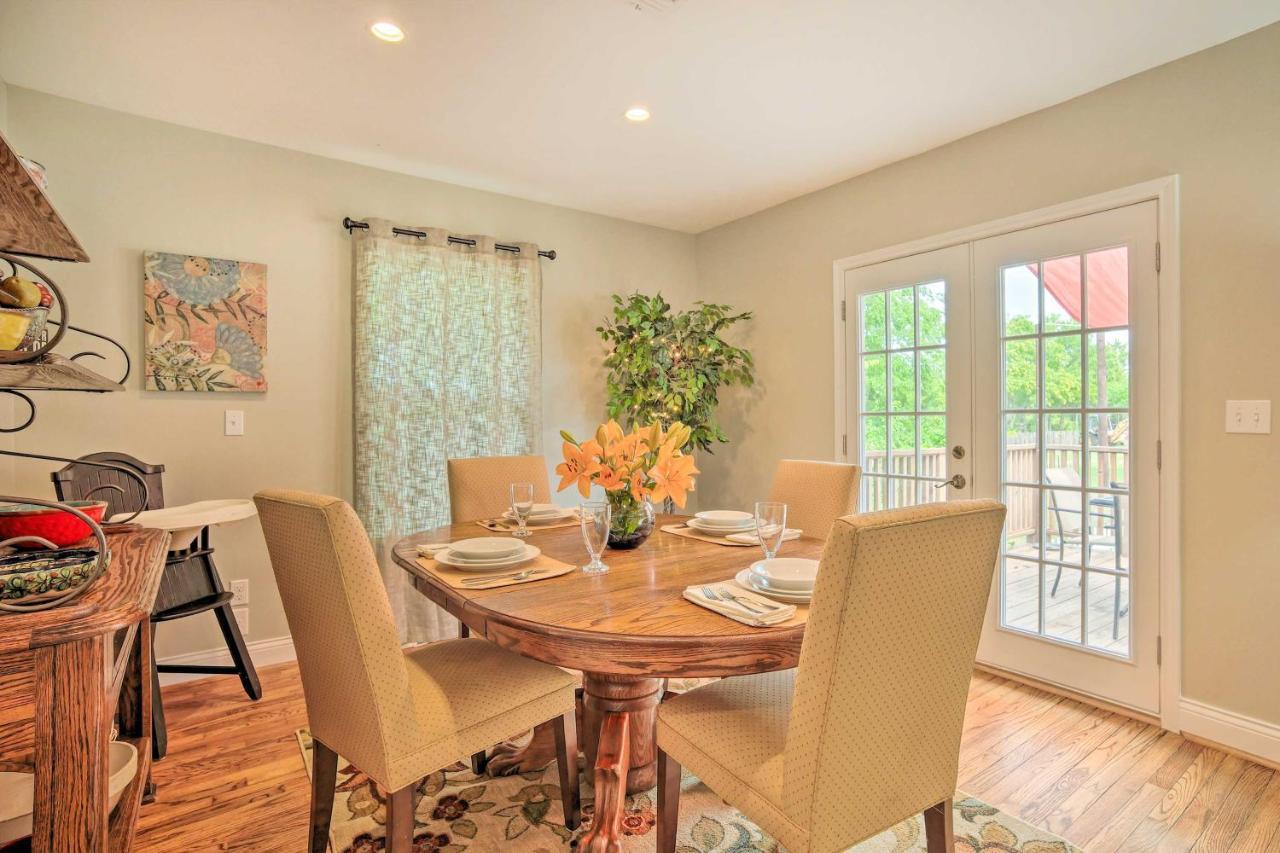 The Gathering Place Brenham Home On 6 Acres Экстерьер фото